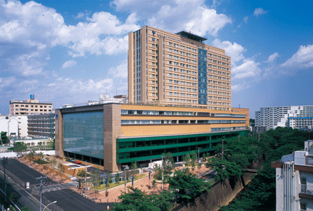 帝京大学医学部付属病院